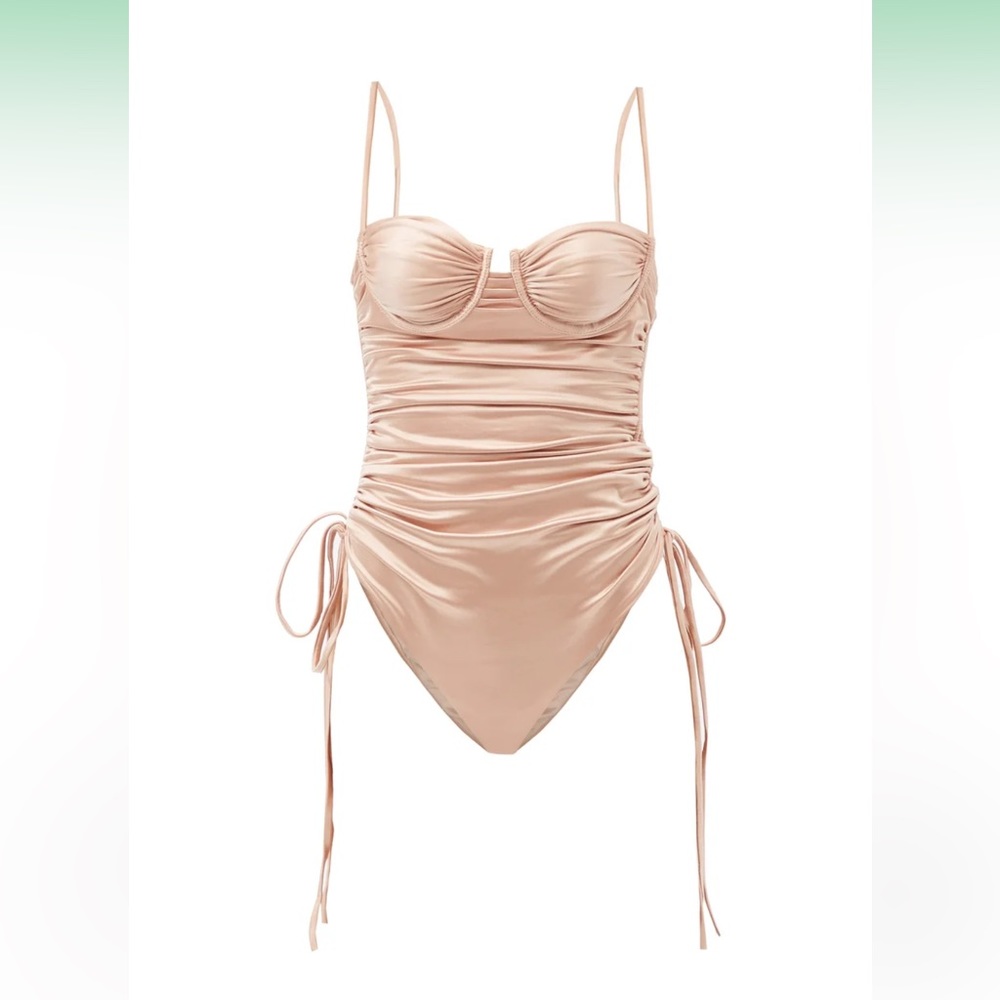 Isa Boulder Swim suit